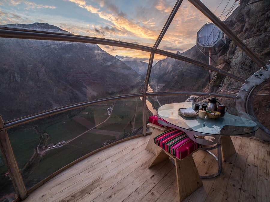 Skylodge Adventure Suites - 10