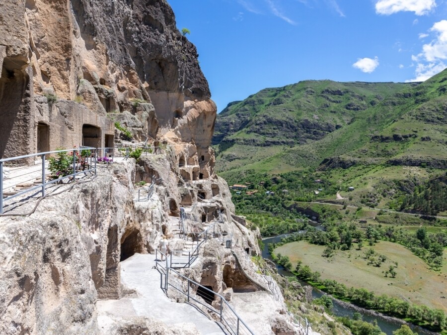 Vardzia - 3