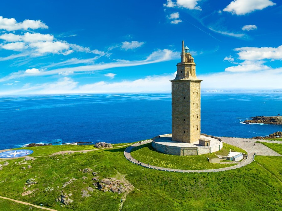 Torre de Hércules - 3