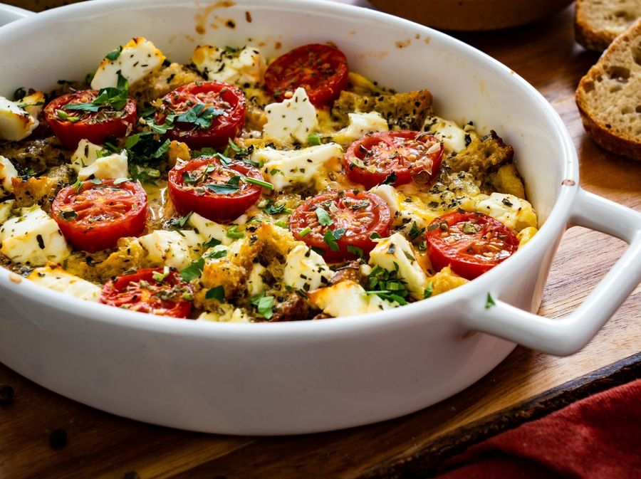 Umak caprese