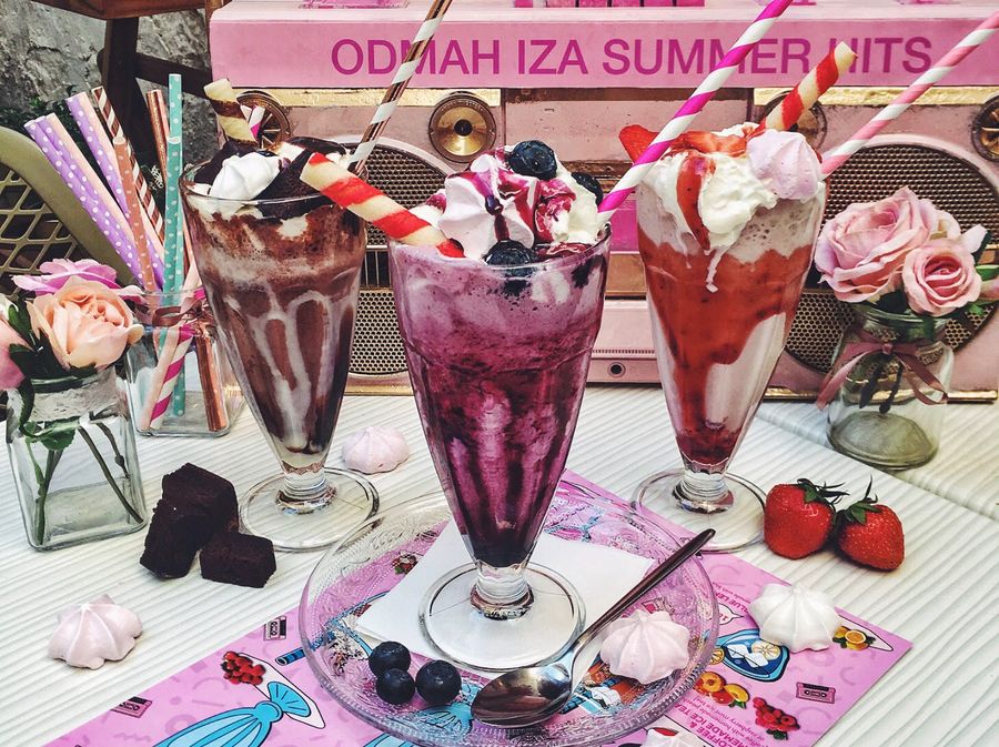 Milkshake