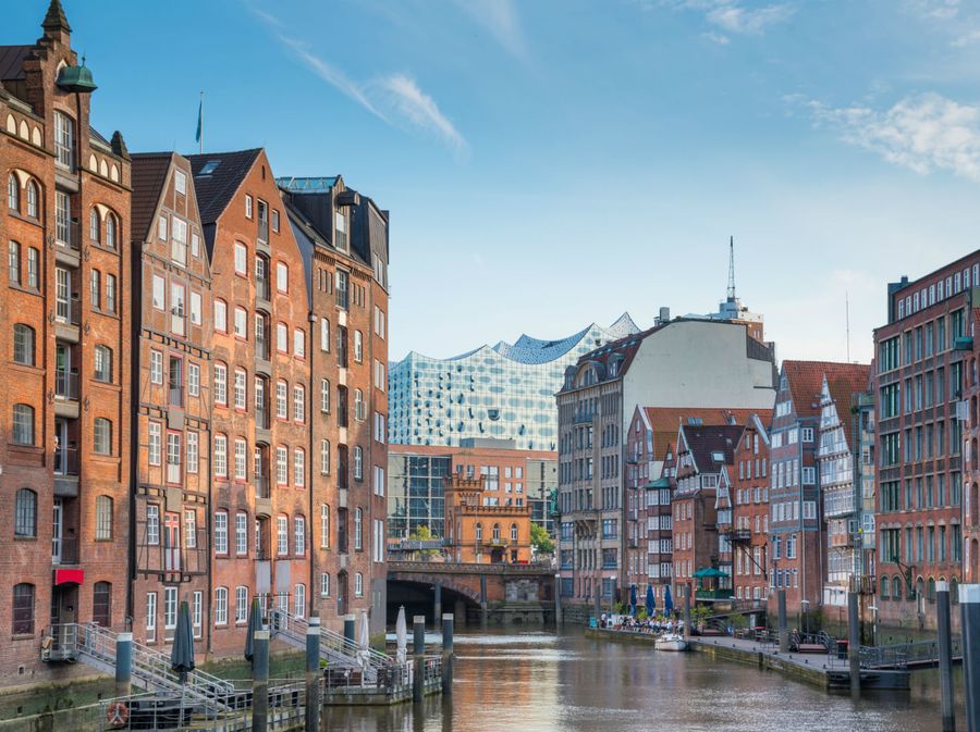 Hamburg, Njemačka