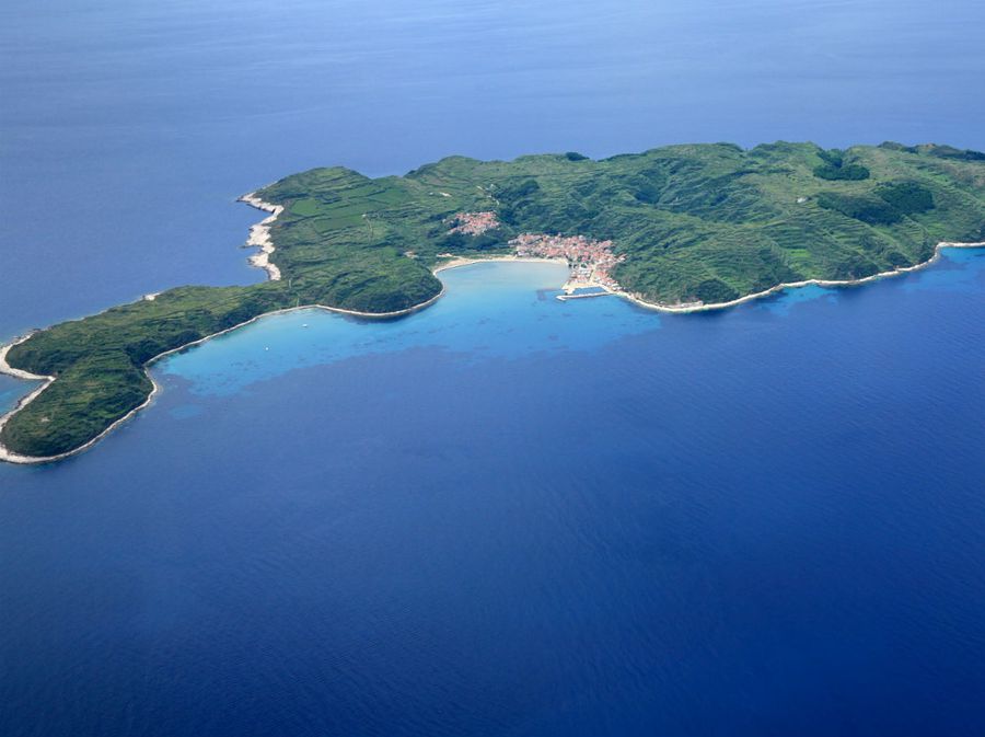 Otok Susak, Hrvatska - 4