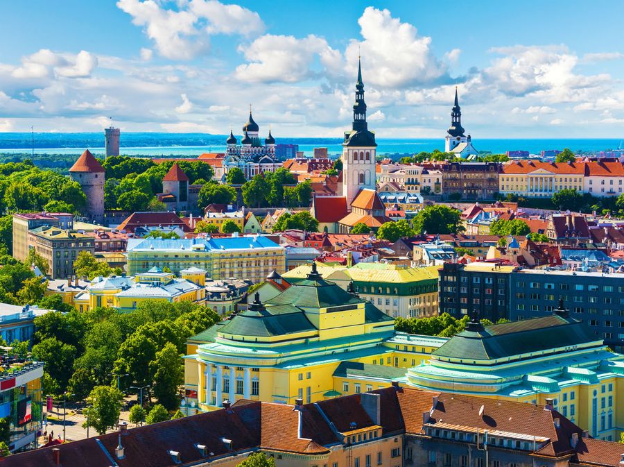 Tallinn - 2