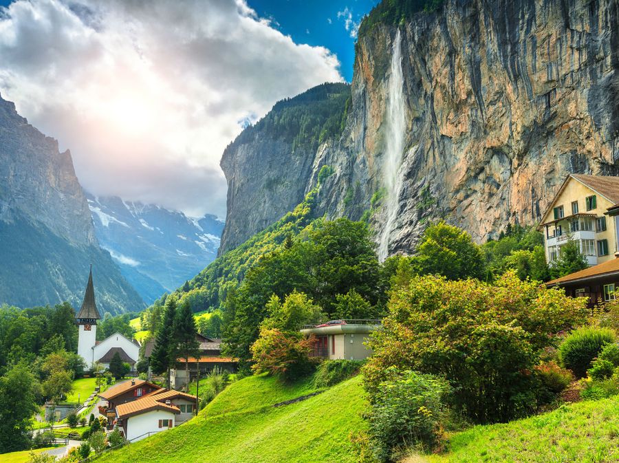 Lauterbrunnen - 4