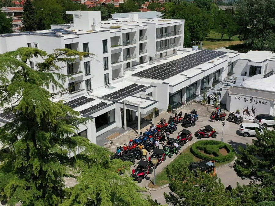 Hotel Alkar