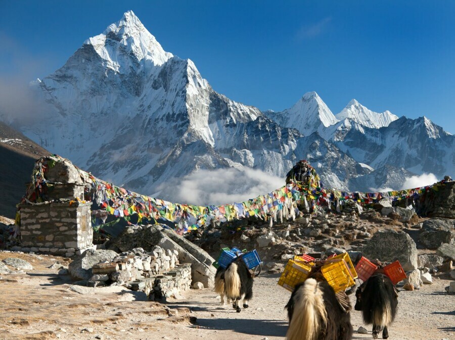 Mount Everest - 2