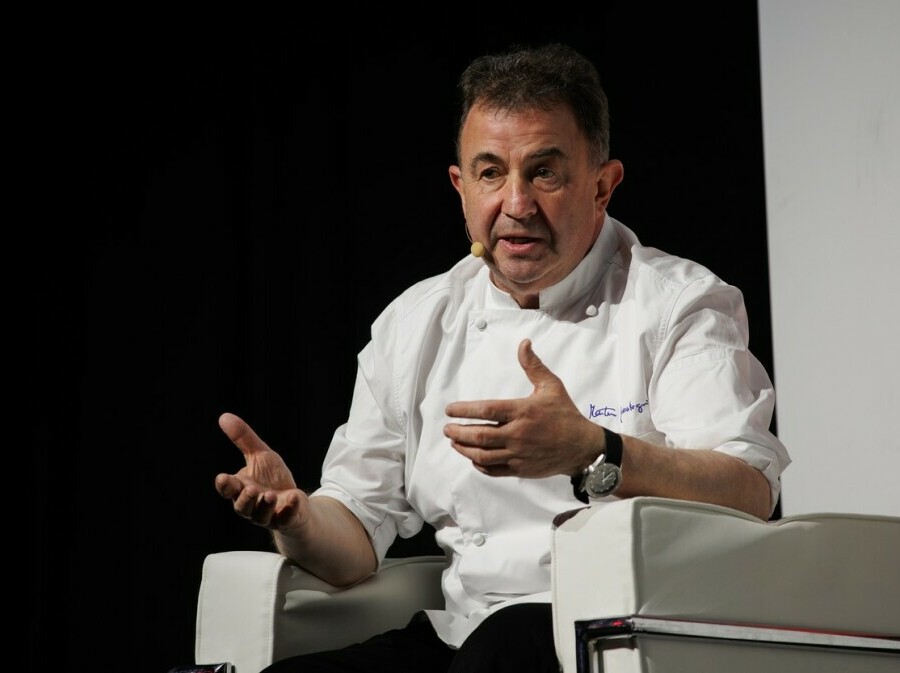 Martín Berasategui - 2