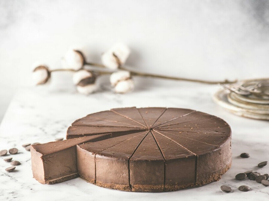 Čokoladni cheesecake koji se ne peče