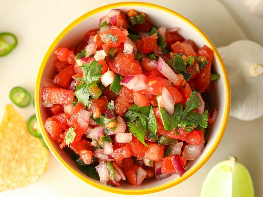 Pico de gallo