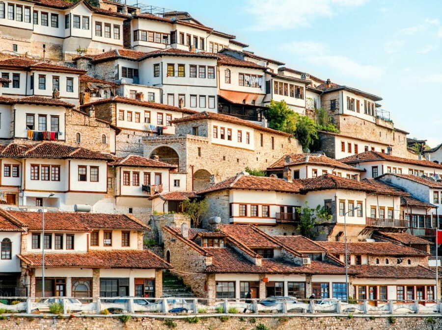 Berat, Albanija - 11