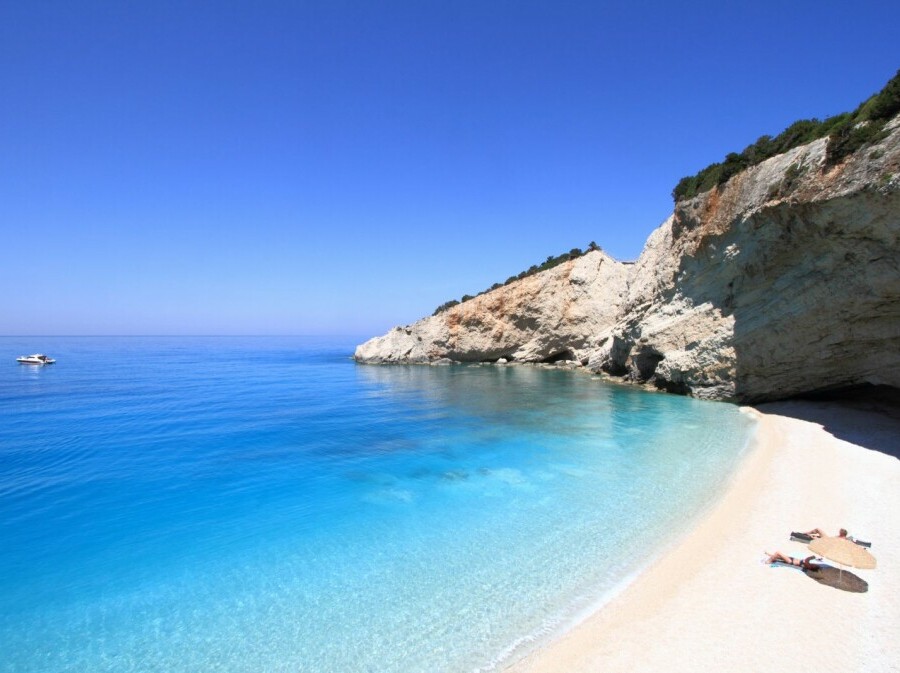 Porto Katsiki na Lefkadi - 5
