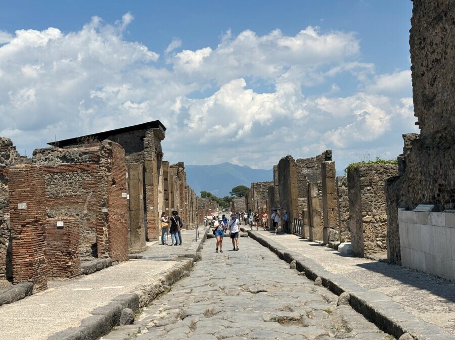 Pompeji - 9