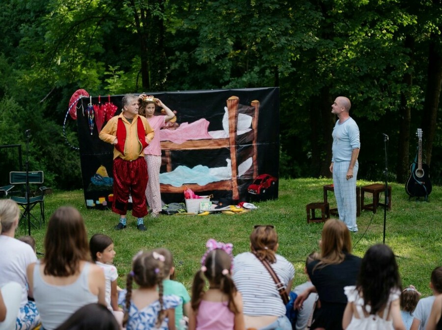 Festival bajke u Ogulinu - 2