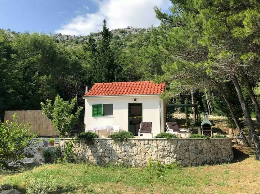 Piccolina kućica, Gata, Airbnb - 1