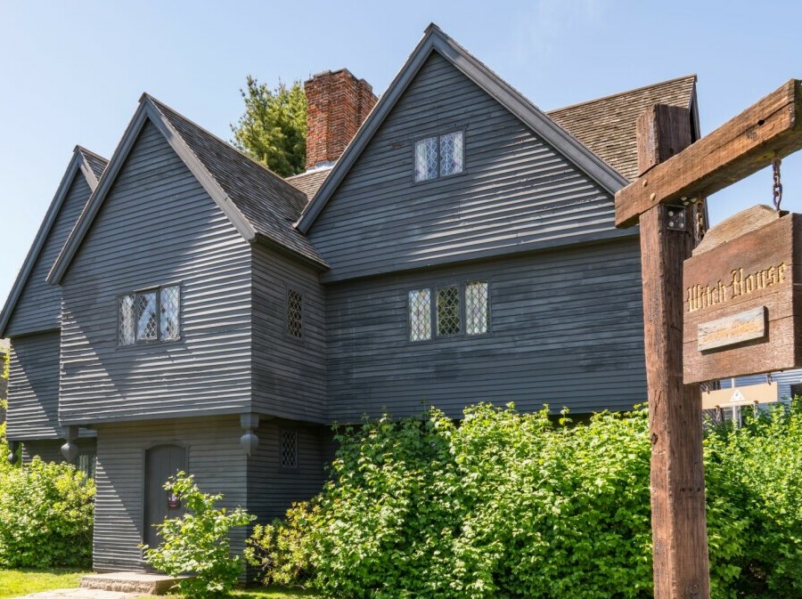 Salem - 4