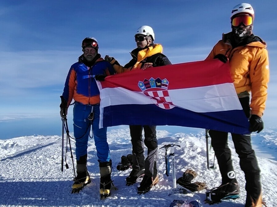 Srcem kroz planine - Denali - 1