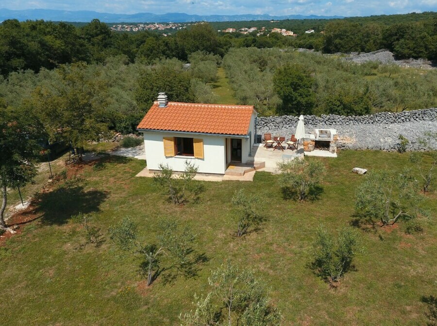 Robinzonska kuća Tubile na Krku, Airbnb - 6