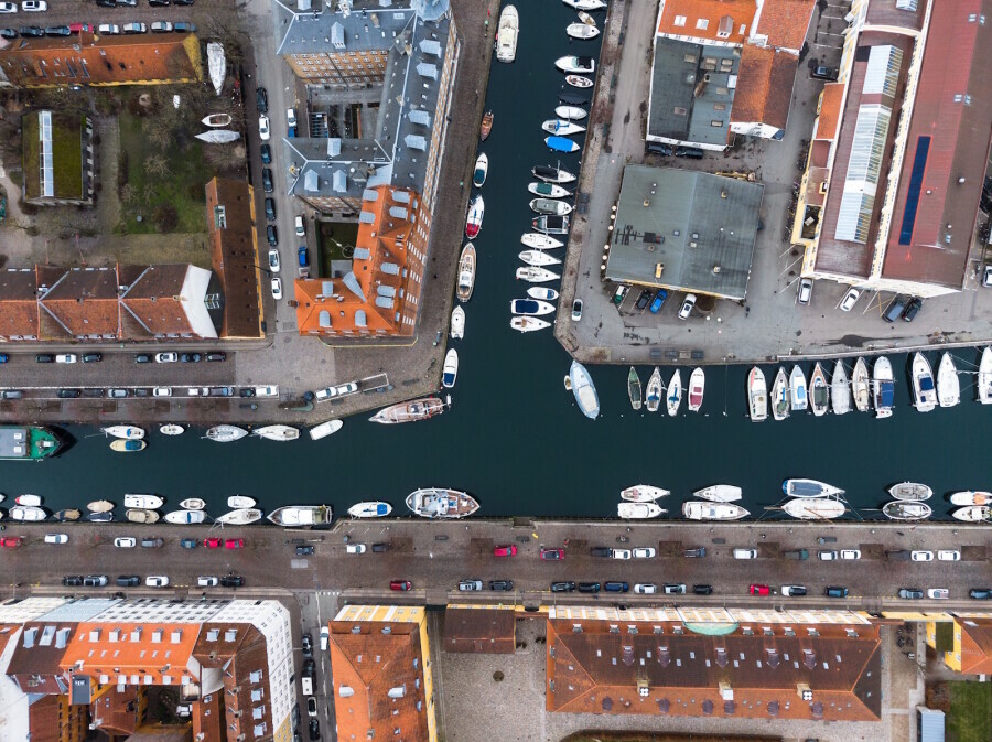 Kopenhagen, Danska