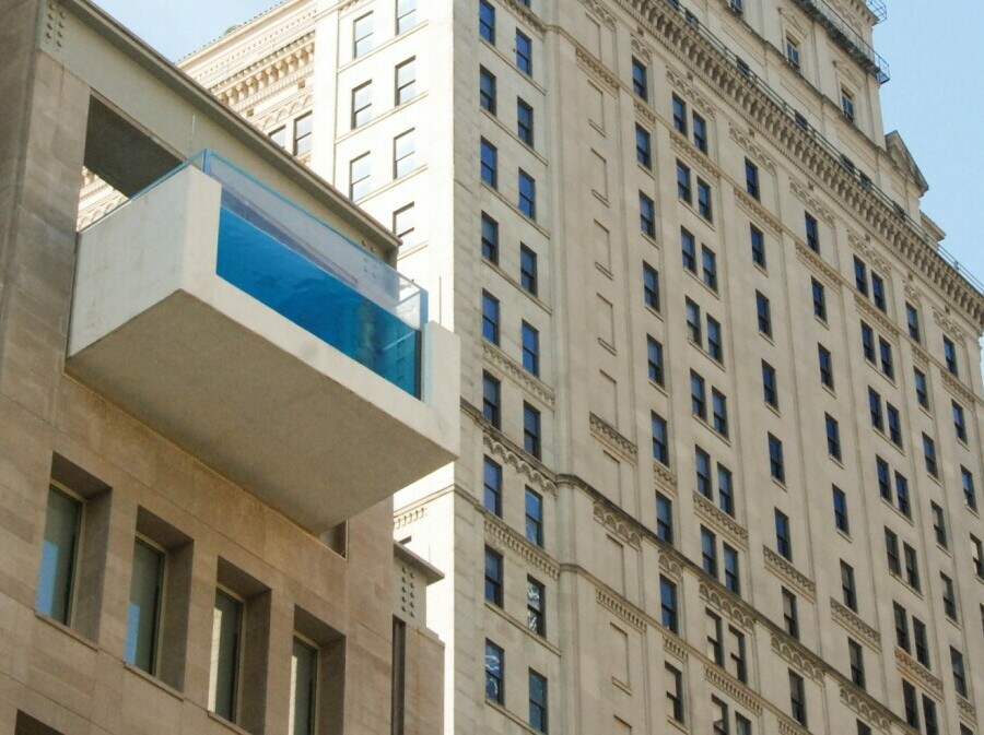 Joule hotel, Dallas - 5