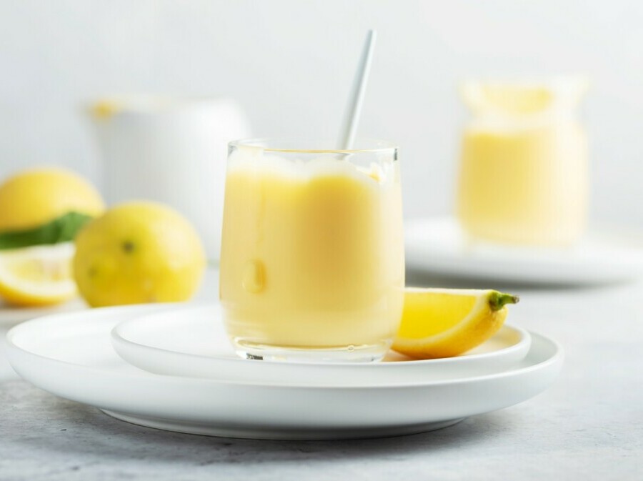 Mousse od limuna