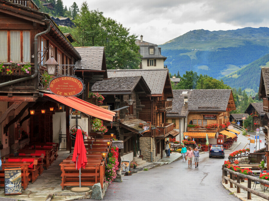 Grimentz - 3