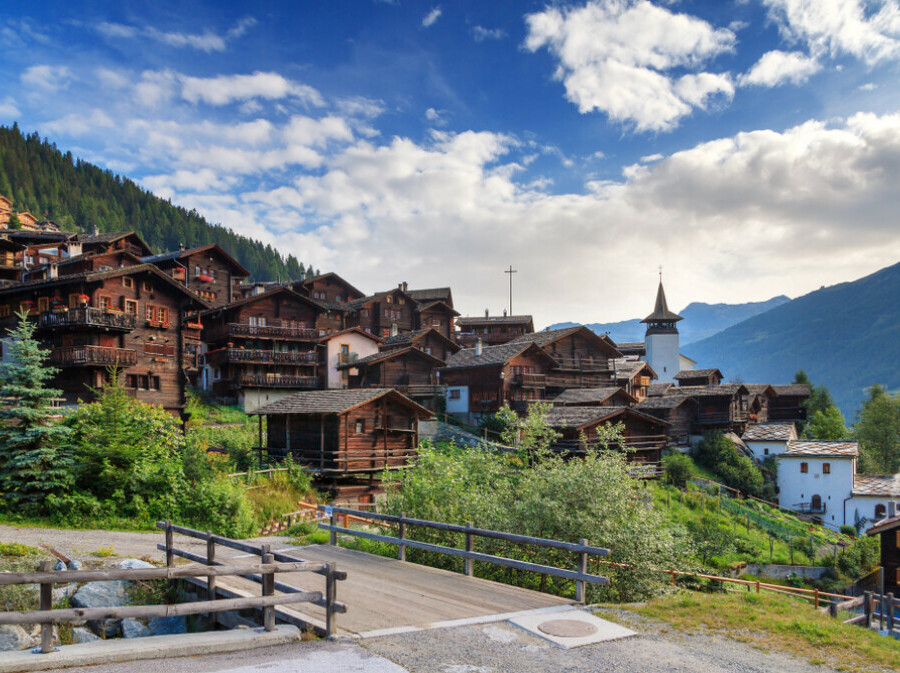 Grimentz - 4