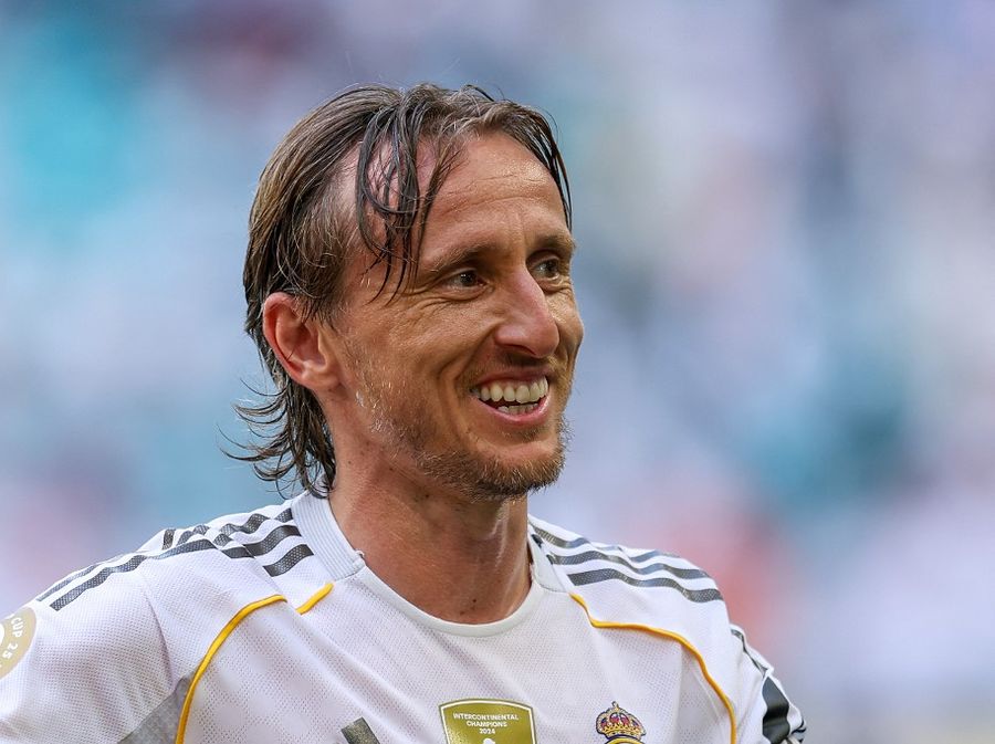 Luka Modrić