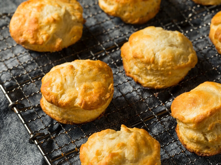 Američke pogačice (eng. biscuits)