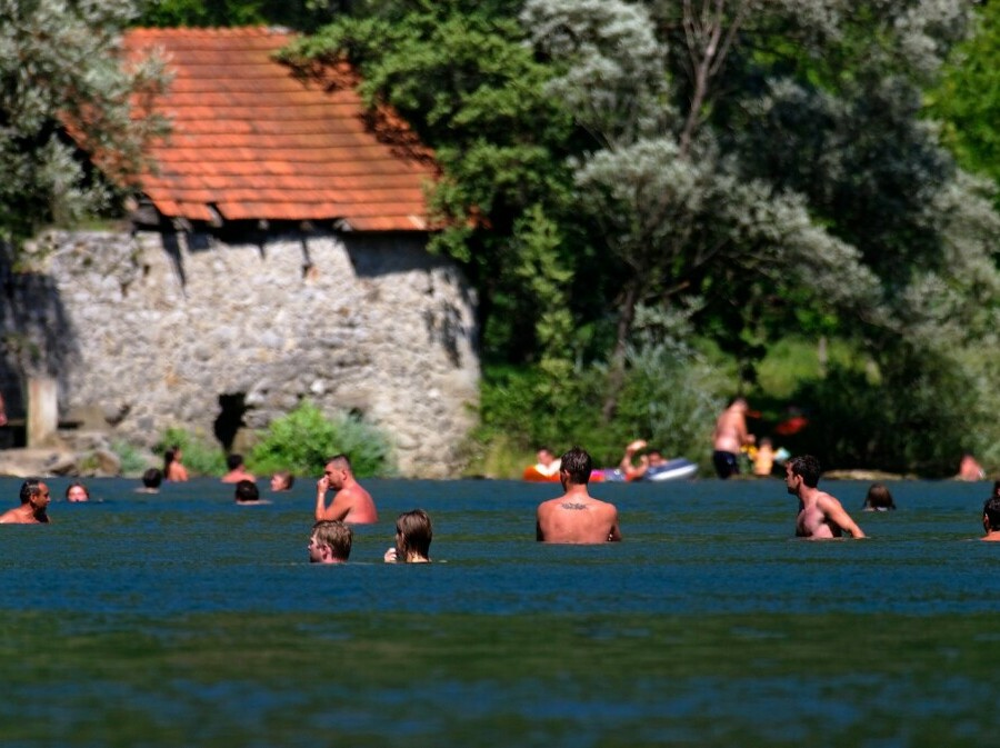 Kupanje u rijekama i jezerima - lijepo, ali i opasno - 2
