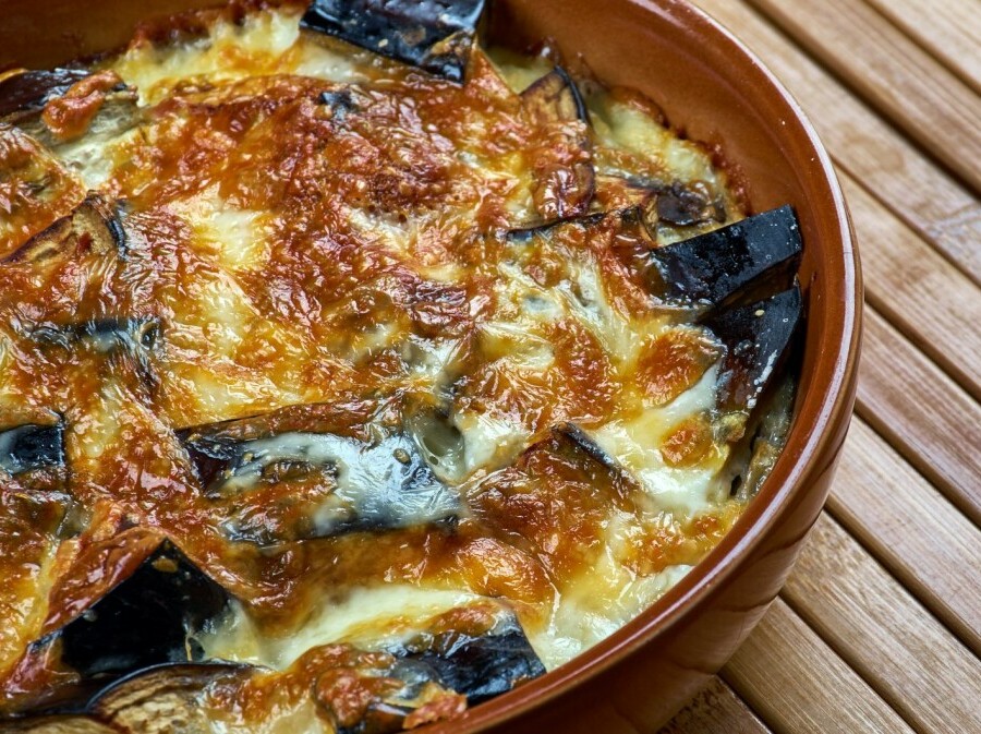 Složenac od patlidžana