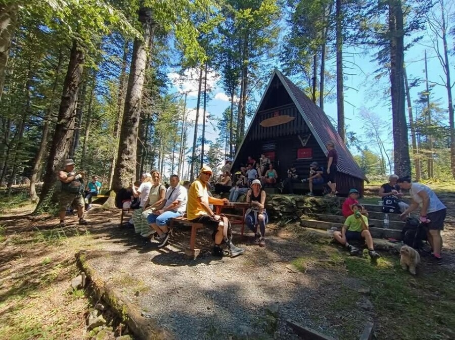 Dan borovnica u Ravnoj Gori - 9