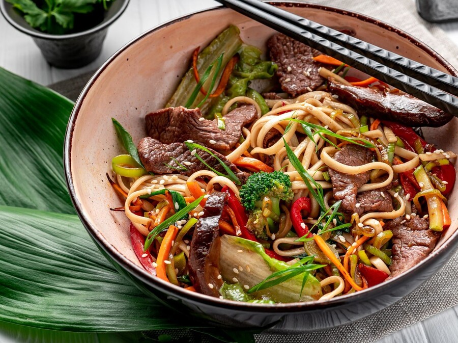 Velveting je tajna dobrog stir-fryja