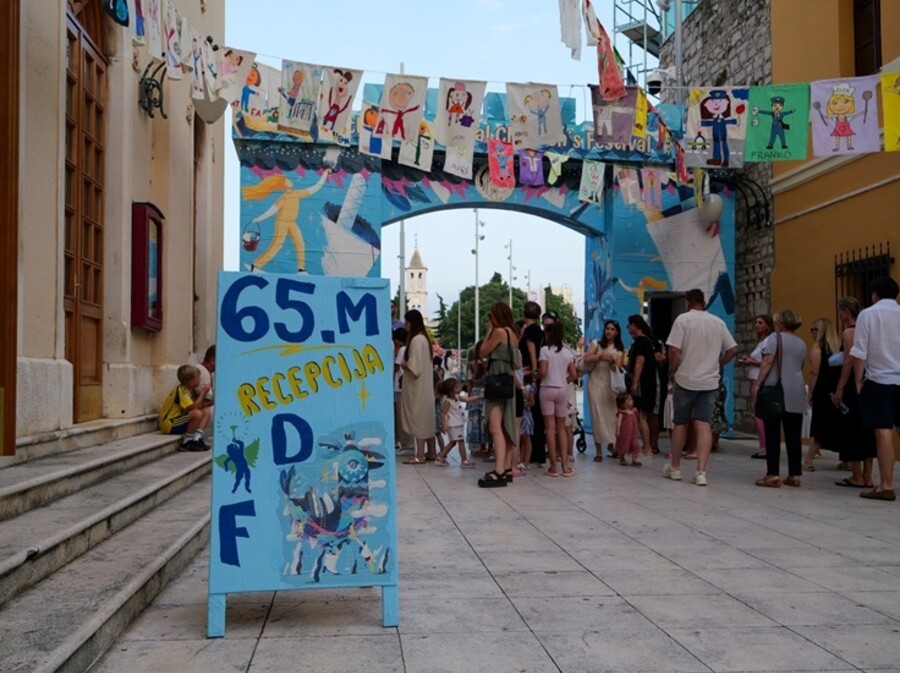 Međunarodni dječji festival Šibenik