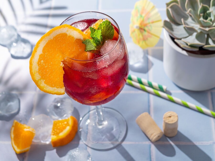 Tinto de verano