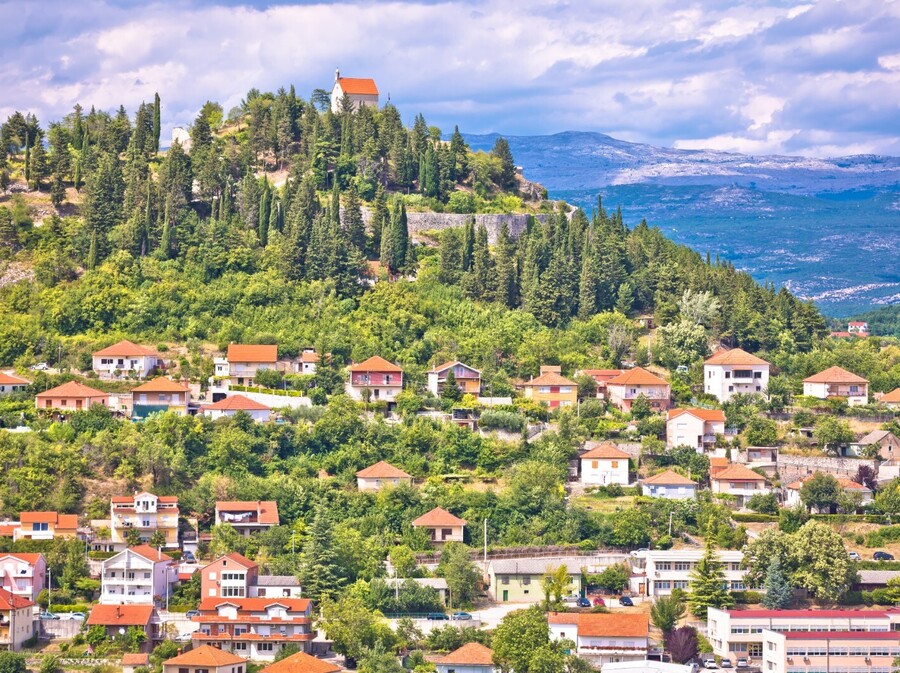 Sinj, Hrvatska