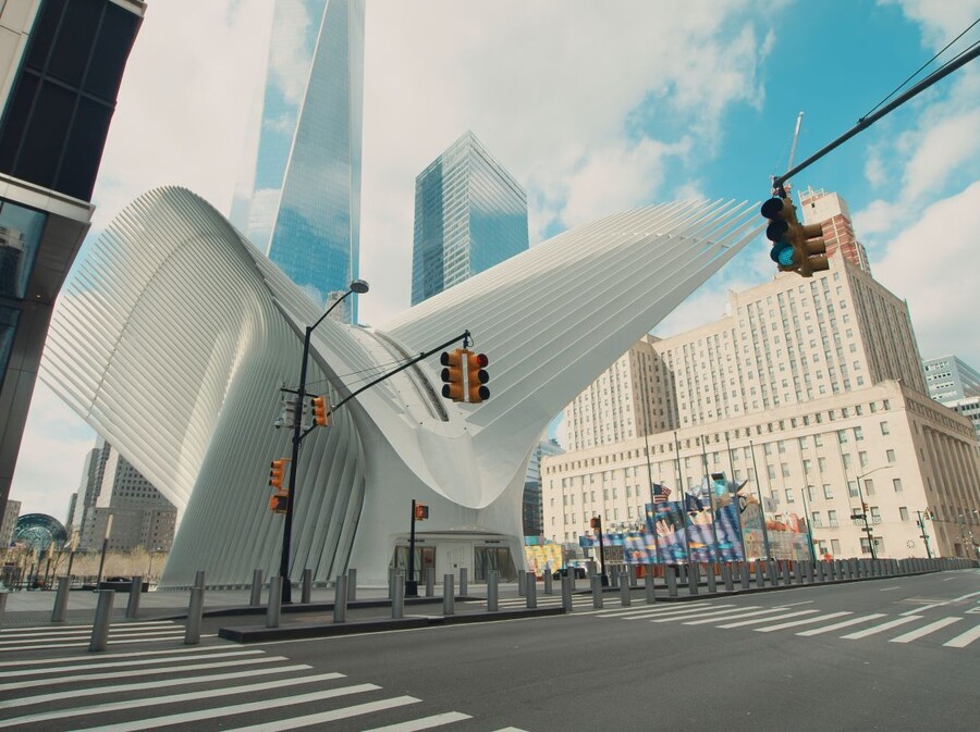 Oculus, New York - 2