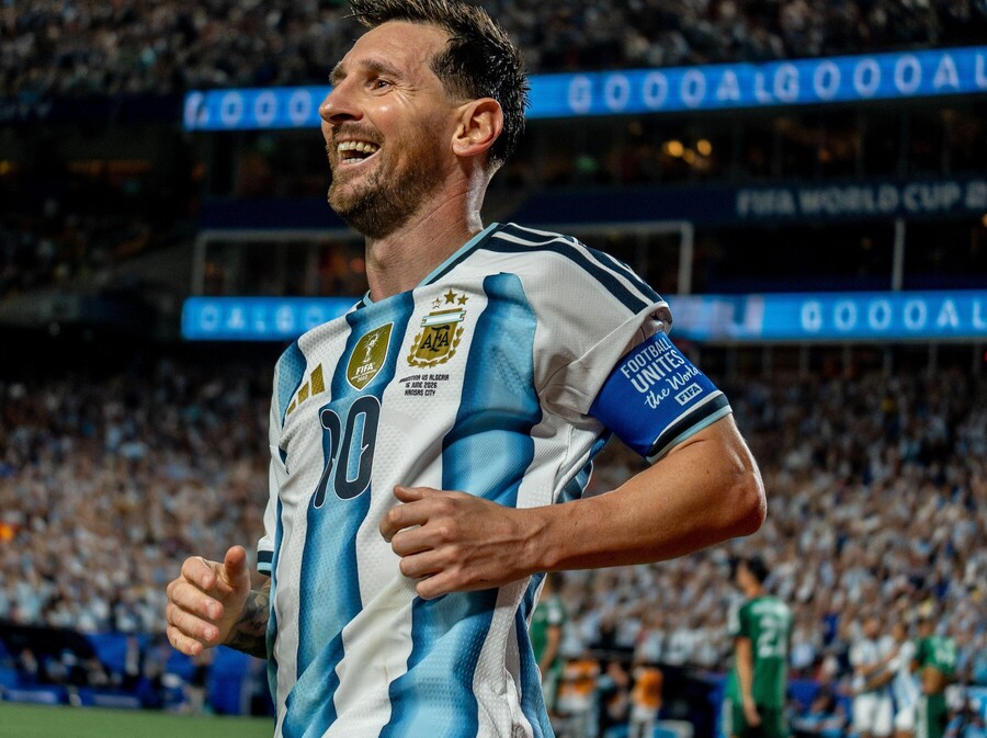Messi