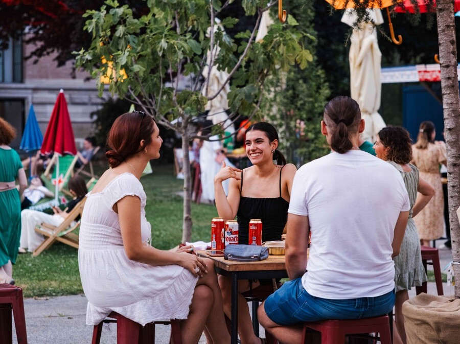 Fuliranje Summer Oasis - 5