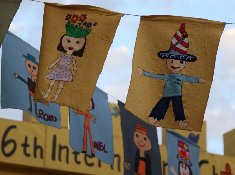 Međunarodni dječji festival Šibenik