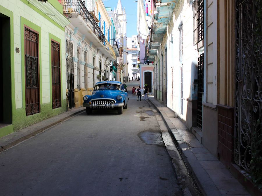 Havana, Kuba - 11