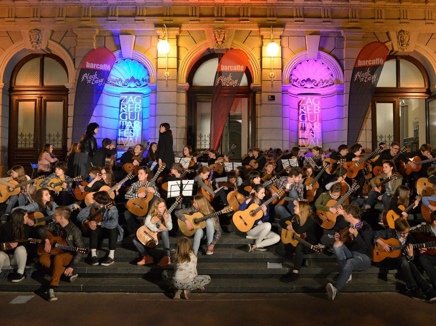 Zagreb Guitar Festival