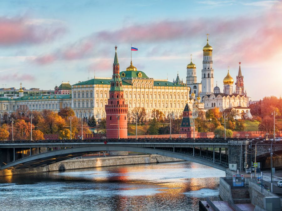 Moskva, Rusija
