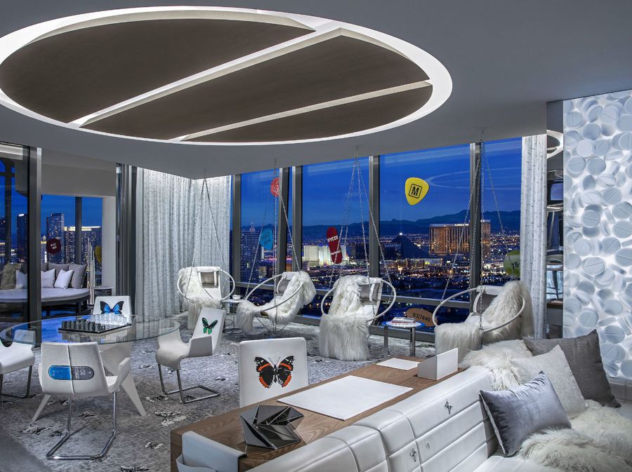 Najskuplja hotelska soba na svijetu, Las Vegas - 2