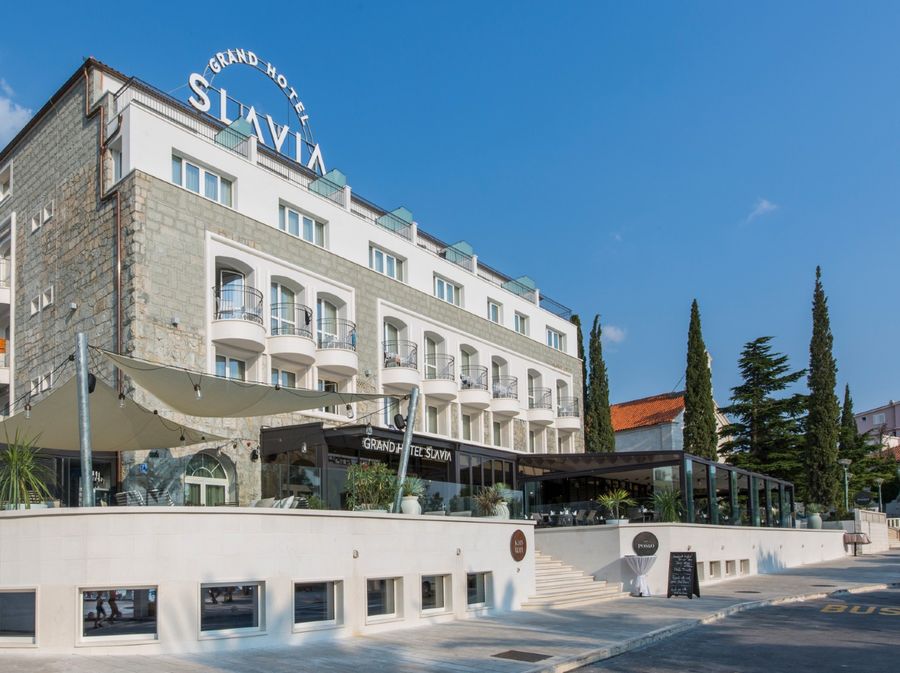 Grand hotel Slavia