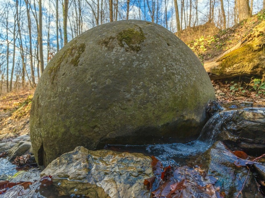 Nevjerojatne kamene kugle kod Zavidovića - 2