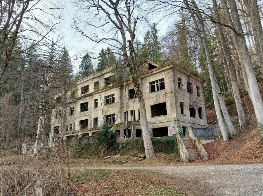 Sanatorij Brestovac - 1