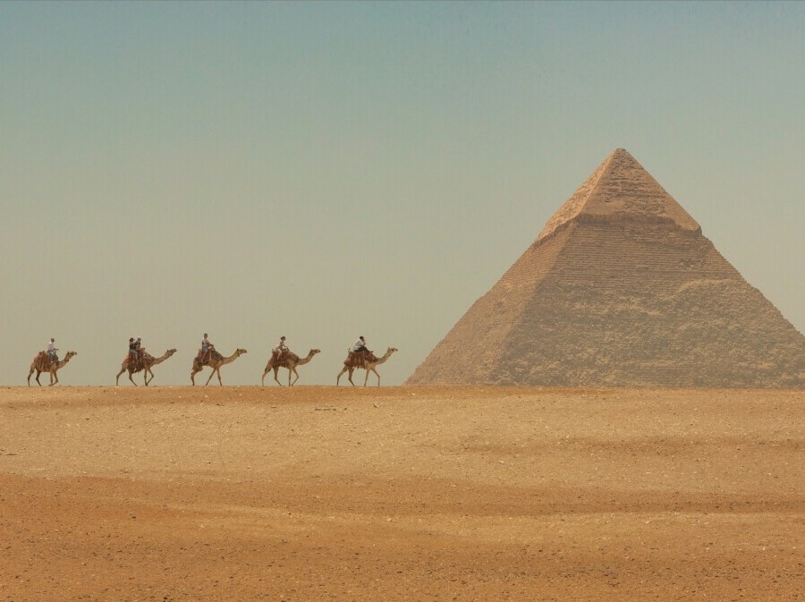 Egipatske piramide - 2
