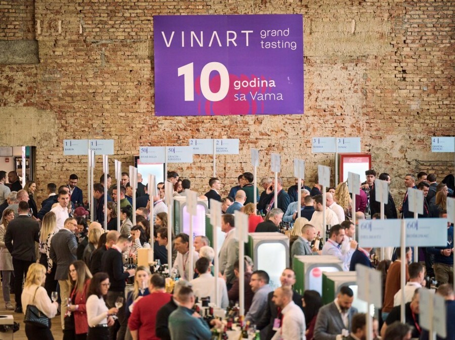 Vinart Grand Tasting - 2