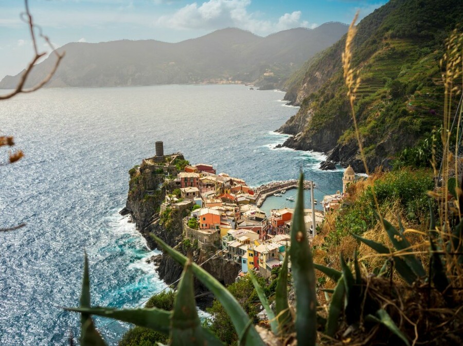 Vernazza, Cinque Terre - 6